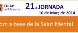 21ª JORNADA CDIAP DEL MARESME - PROMOCIÓ