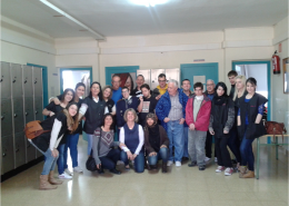 ACTIVITAT DE PERRUQUERIA A L’IES PUIG I CADAFALCH