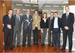 BANKIA I LA FUNDACIÓ ADECCO RECOLZEN PROJECTES LOCALS D’ENTITATS SENSE ÀNIM DE LUCRE QUE TREBALLEN PER A LA DISCAPACITAT.