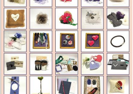 CATÀLEG ARTESANIA D'EN SANTI - Detalls de casament i altres celebracions