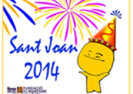 Celebra Sant Joan amb en Santi!