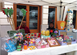 ELS PRODUCTES DEL CEO A LA CAMINADA CANINA DE LA CREU ROJA D'ARGENTONA