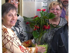 LA DIADA DE SANT JORDI A LES SURERES