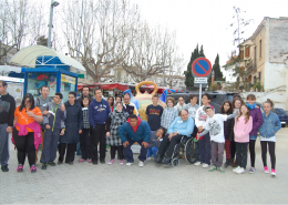 L'ESCOLA BERNAT DE RIUDEMEIA ENS ENSENYA ARGENTONA
