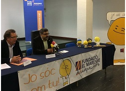 PRESENTACIÓ DISSANTES 2014
