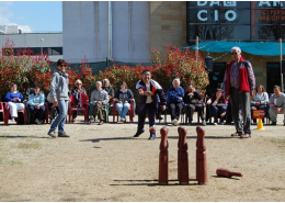 PRIMERA JORNADA ESPORTIVA DEL 2014