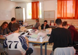 nou curs sefi