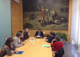 Ajuntament de Mataró i projecte Masaya