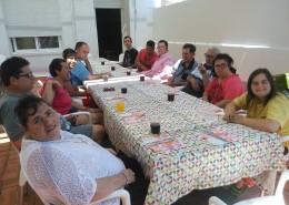 Dinar entre companys