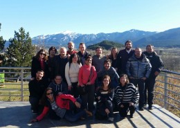 Escapada SASVI a la Cerdanya