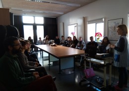 IES PuigiCadafalch visita Arboç