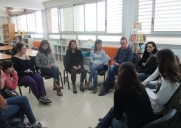 xerrada del SASVI al Miquel Biada 1