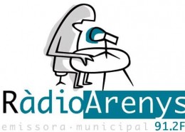 logo ràdio arenys