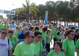4a caminada escola arboç