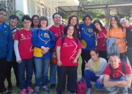 jaume isern_visita escola horitzó_pineda de mar 1