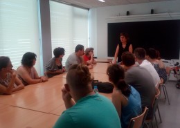 escola d'adults Alarona