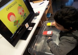 Portal web la mosqueta de la Fundació Maresme que s'ha actualitzat pel Tecnocampus