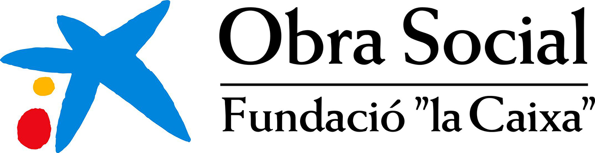 logo obra social fundació la caixa