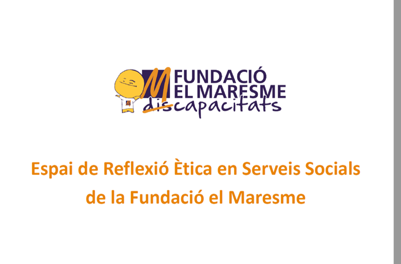 presentació eress fundacio el maresme