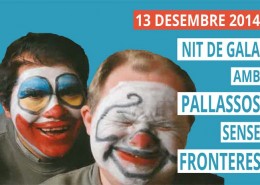 Nit de Gala amb Pallassos Sense Fronteres