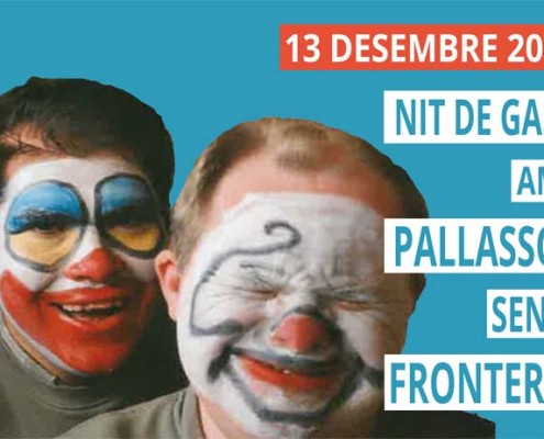 Nit de Gala amb Pallassos Sense Fronteres