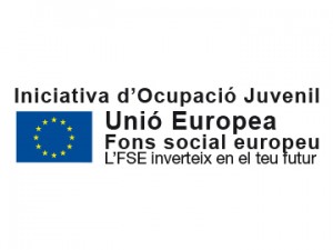 UE fondo social Iniciativa Ocupació Juvenil