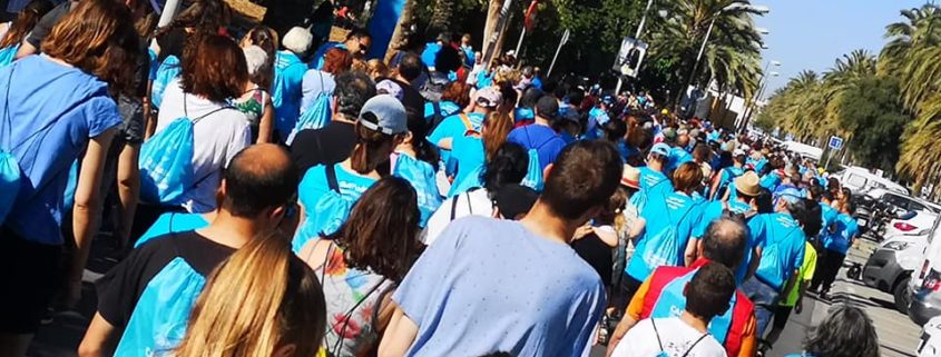 6A CAMINADA ESCOLA L'ARBOÇ