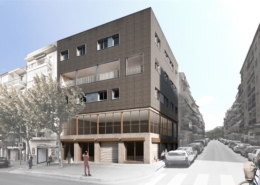 façana exterior_recurs residencial gatassa_FUNDACIÓ EL MARESME