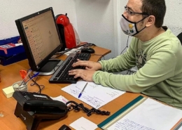 contractació al CDIAP Arenys de Munt 1