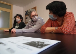 Dones singulars_Dones amb drets_cafè tertúlia intimitat_fundació el maresme