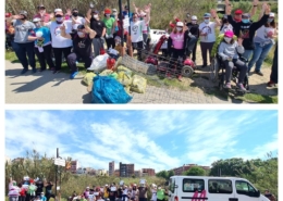 let's celan up europe 2021_Fundació el maresme