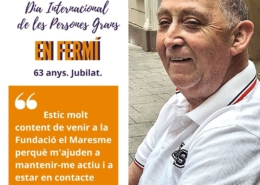 Dia Internacional de les Persones Grans