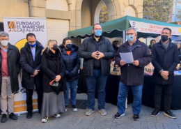 xavier_llegint el manifest 3 de desembre 2021