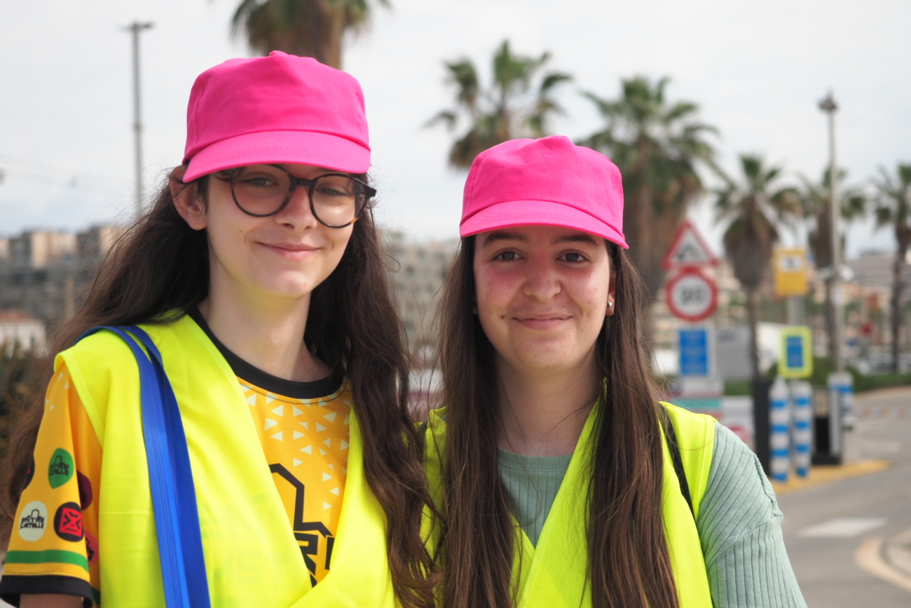 Fer voluntariat a la Fundació el Maresme