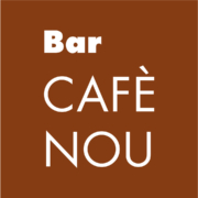 logo del bar del cafè nou_ceo del maresme