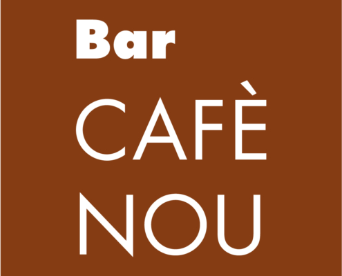 logo del bar del cafè nou_ceo del maresme