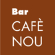 logo del bar del cafè nou_ceo del maresme