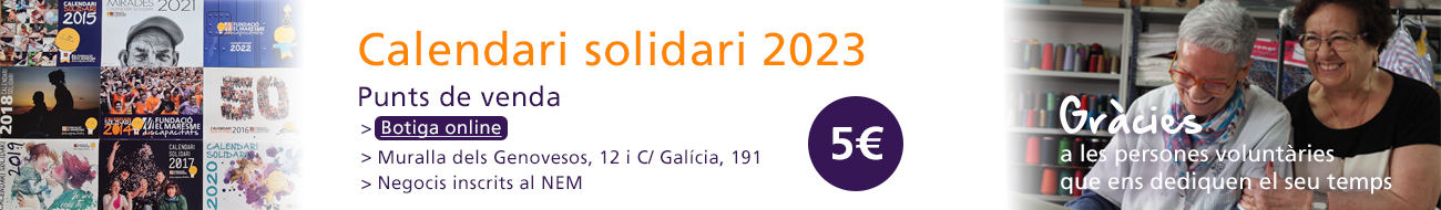 Calendari-solidari-2023-Fundació-el-Maresme