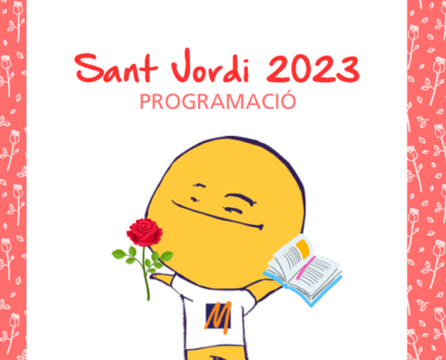 Programació Sant Jordi_2023 fundació el maresme