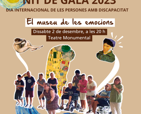 NIT DE GALA 2023 Fundació el Maresme_