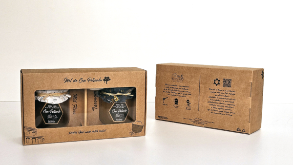 Lot Mel doble 250 gr - Imatge 2