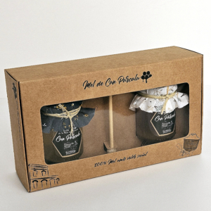 Lot Mel doble 130 gr