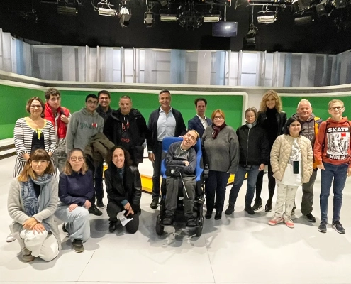 Telenotícies inclusiu_tv3_Fundació el maresme