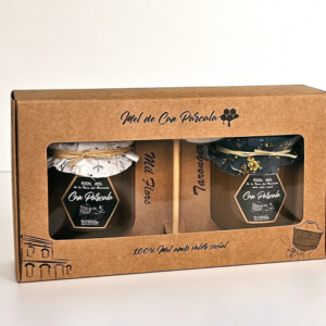 Lot Mel doble 250 gr