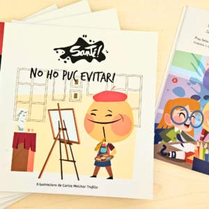 11è Conte d’en Santi – “No ho puc evitar!”