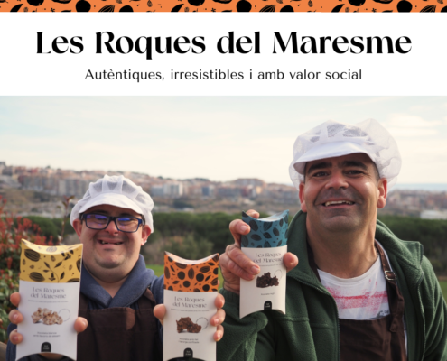 Roques del Maresme_nou producte gurmet de Can Parcala (1)