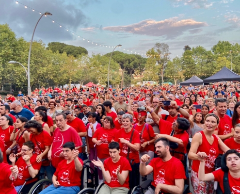 Flashmob Dissantes 2024_2