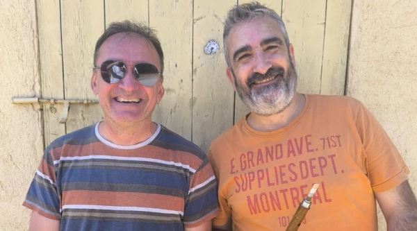 23/10/25 - "ME'N CANTA. SOPARS PER CANTAR": Jaume Punsola i Fèlix Jurado