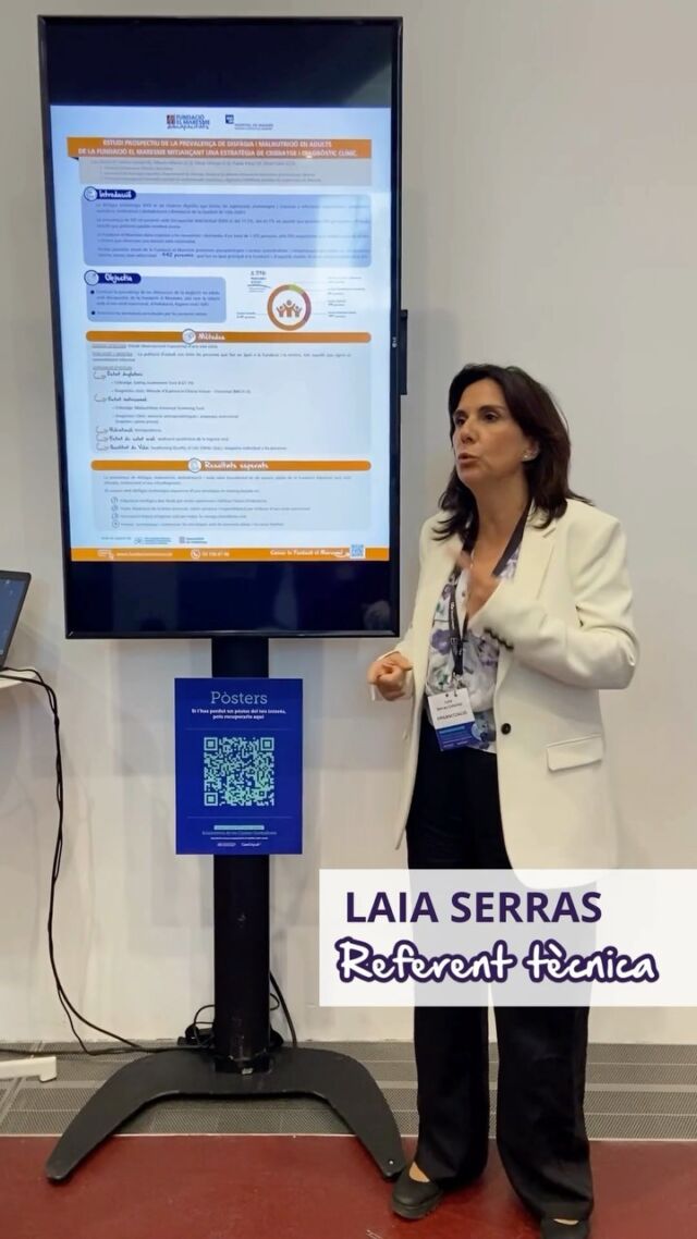 🧬 Us compartim aquest vídeo resum de la “Jornada Científica PECT Mataró – Maresme: Ecosistema de les Ciutats Cuidadores” que es va celebrar recentment i de la qual fem una valoració molt positiva. 

D’aquesta jornada de recerca i innovació en els àmbits social i de la salut volen destacar dues coses:

1️⃣ D’una banda, les sinergies que es varen generar entre grups de recerca i entitats, que de ben segur seran la llavor de projectes i col·laboracions futures. 

2️⃣ De l’altra, la necessitat de fer partícips a les persones ateses perquè siguin agents actius de les iniciatives i projectes que s’implementen. Escoltar-les i donar resposta a les necessitats que ens puguin compartir i generar una comunicació bidireccional resulta fonamental per empoderar-les i visibilitzar-les.

#pect #jornadacientífica #personesambdiscapacitat #inclusió #recerca #mataró #ciutatscuidadores #fundacióelmaresme